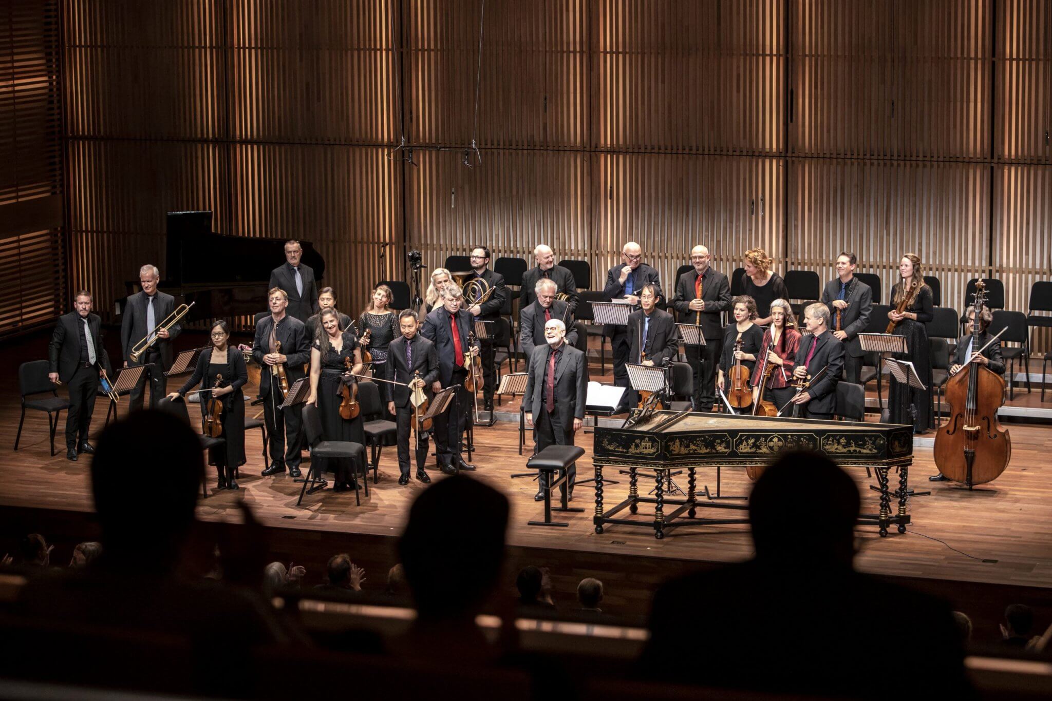 Bach Konzerte und Orchestersuiten Bachfest Münster