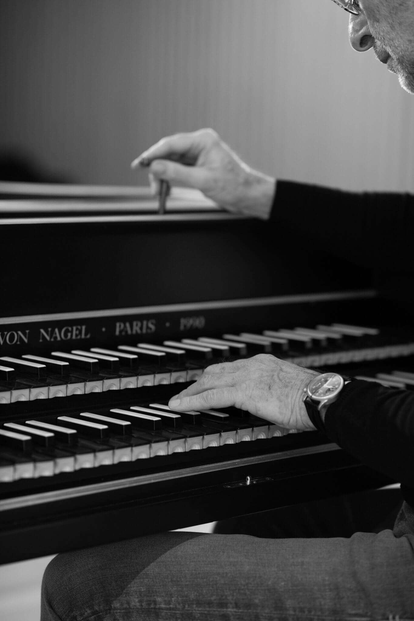 Was ist eigentlich Basso Continuo? Bachfest Münster